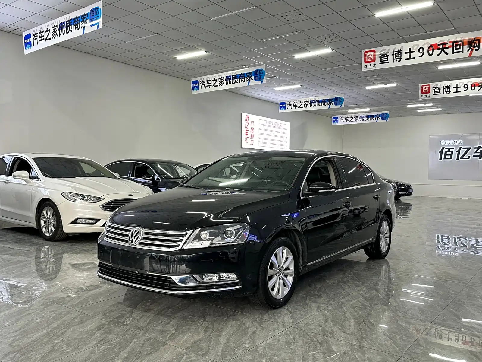VOLKSWAGEN MAGOTAN 2015
