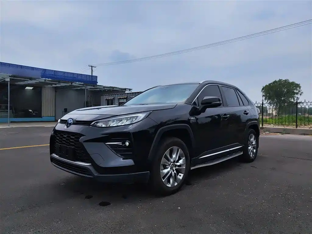 TOYOTA WILDLANDER 2021