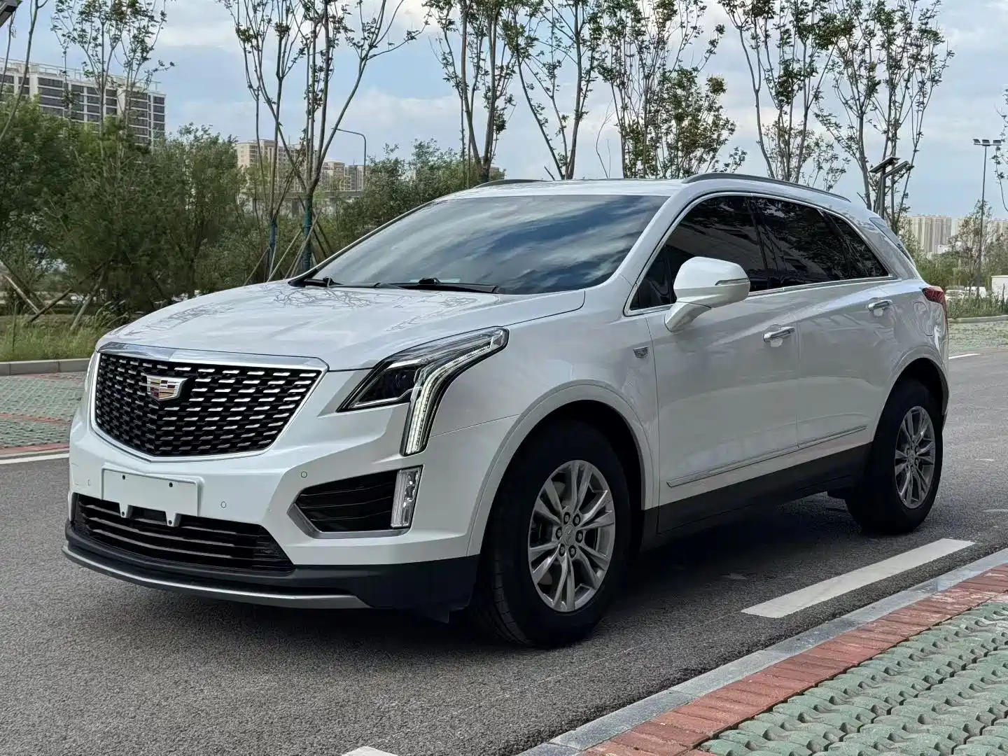 CADILLAC XT5 2021