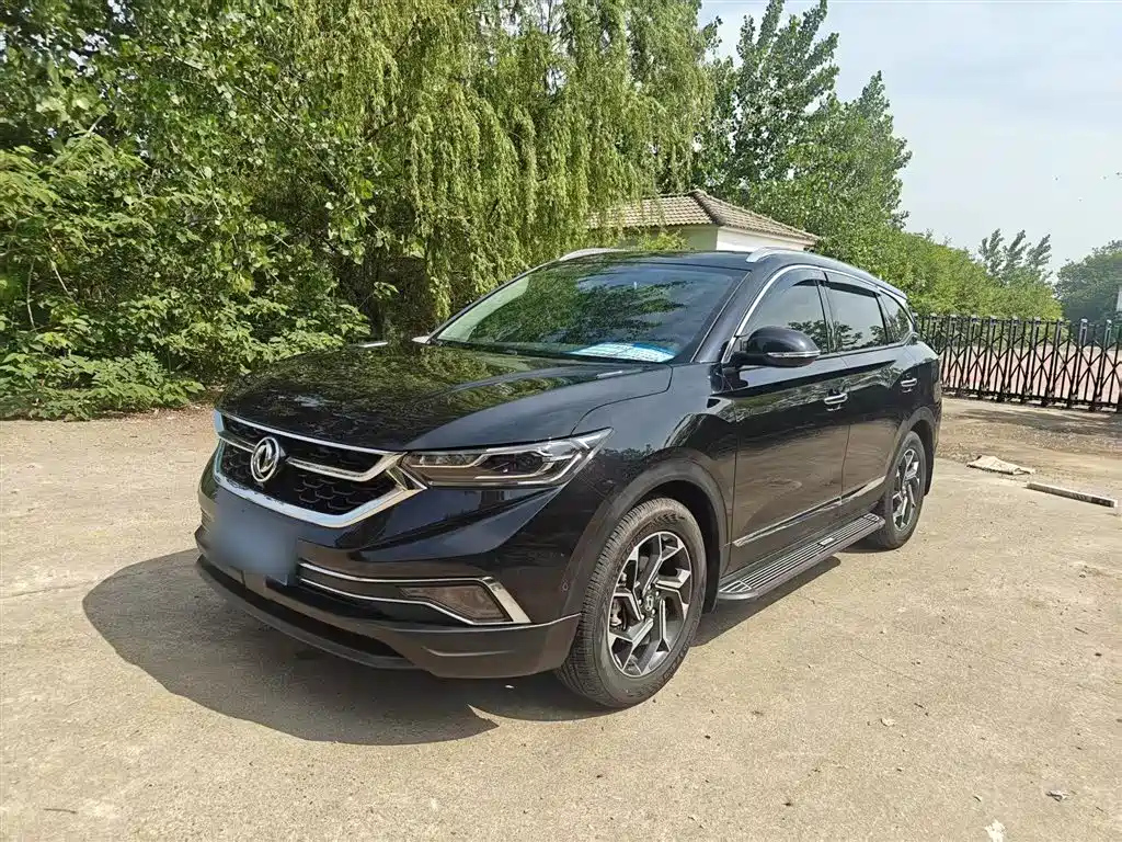 DONGFENG AEOLUS AX7 2019