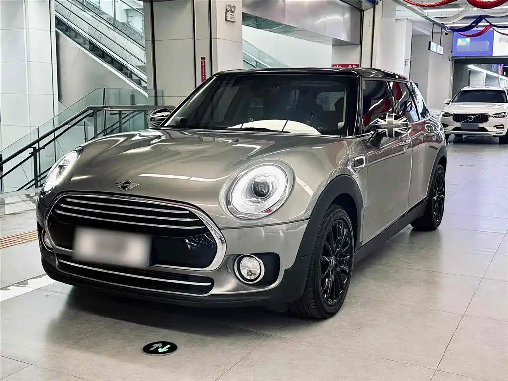 MINI CLUBMAN 2016