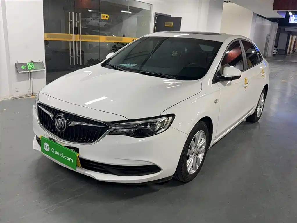 BUICK EXCELLE 2021