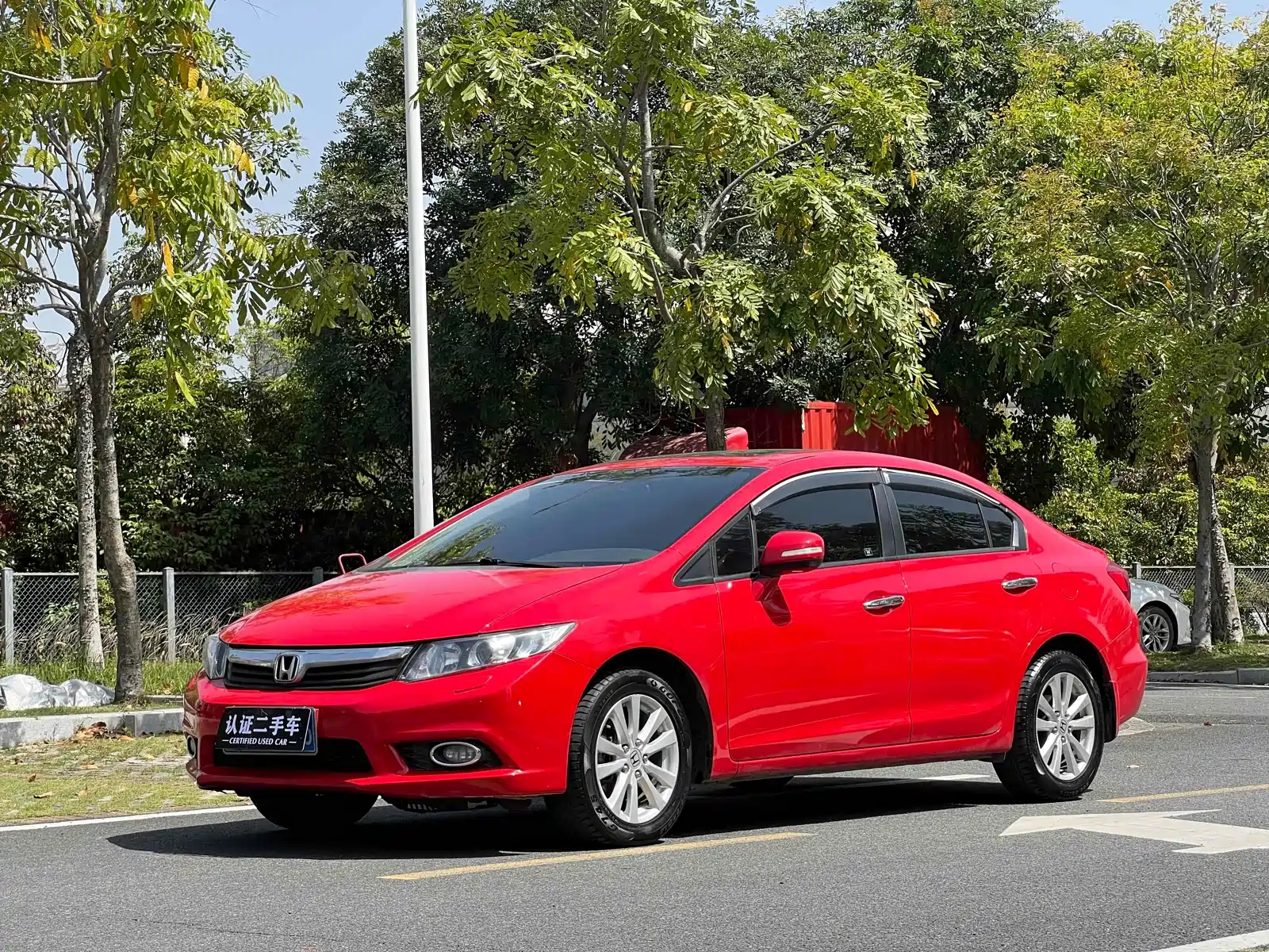 HONDA CIVIC 2012