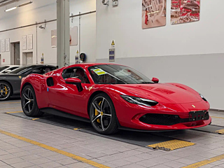 Заказать FERRARI 296