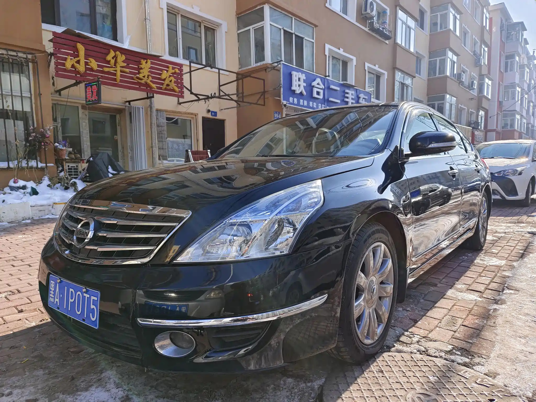 NISSAN TEANA