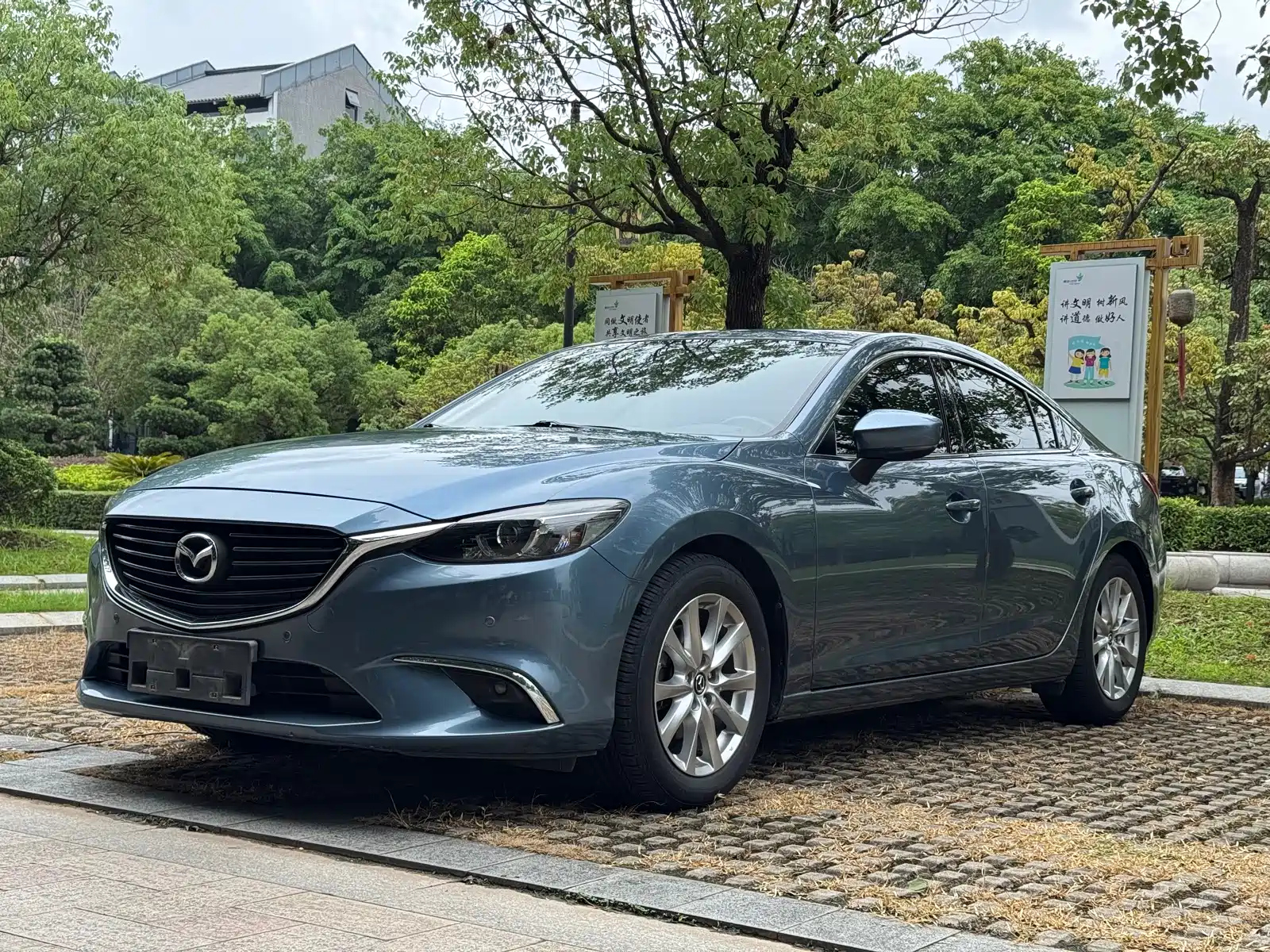 MAZDA ATENZA 2018