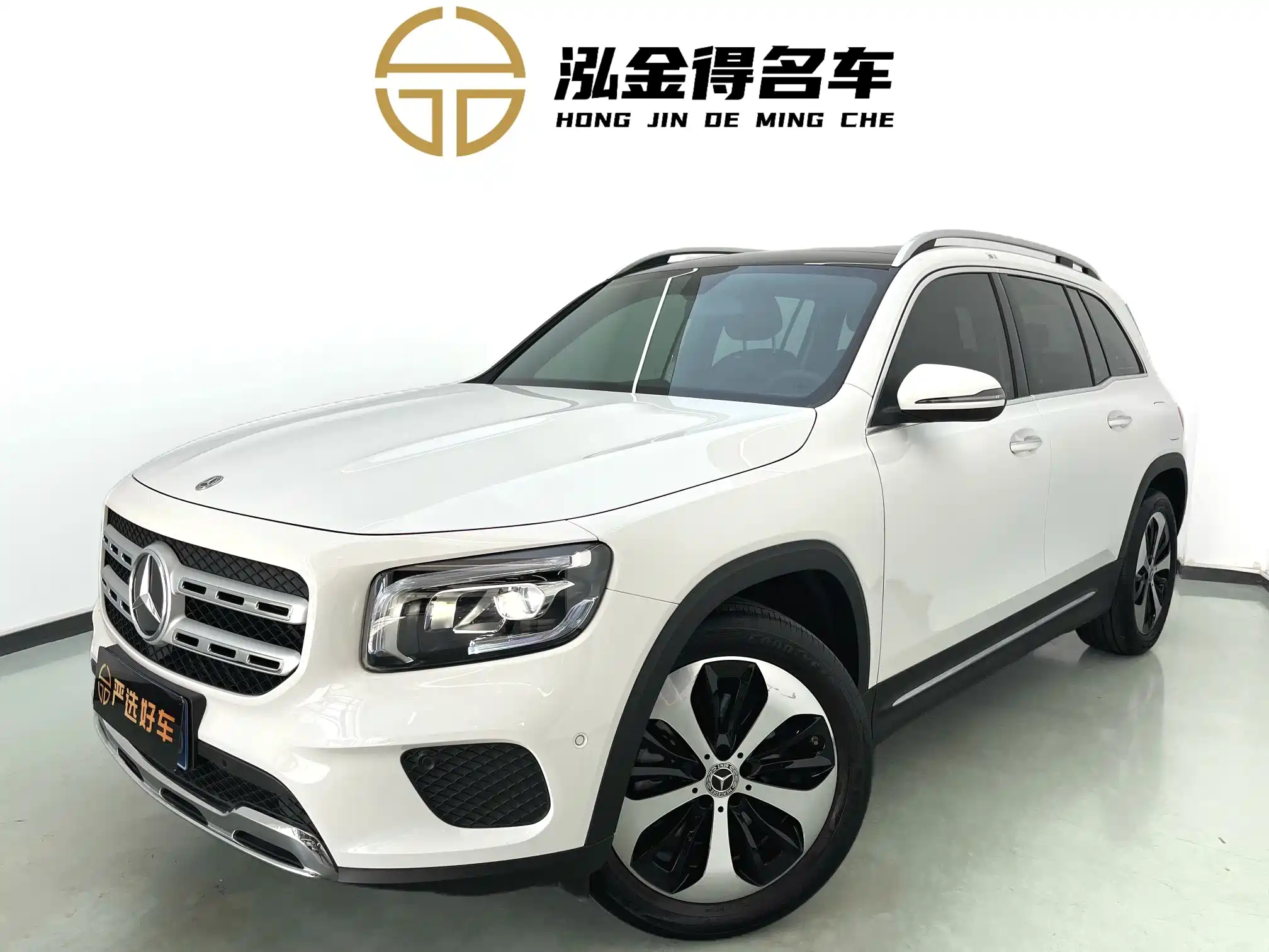 MERCEDES BENZ GLB 2022