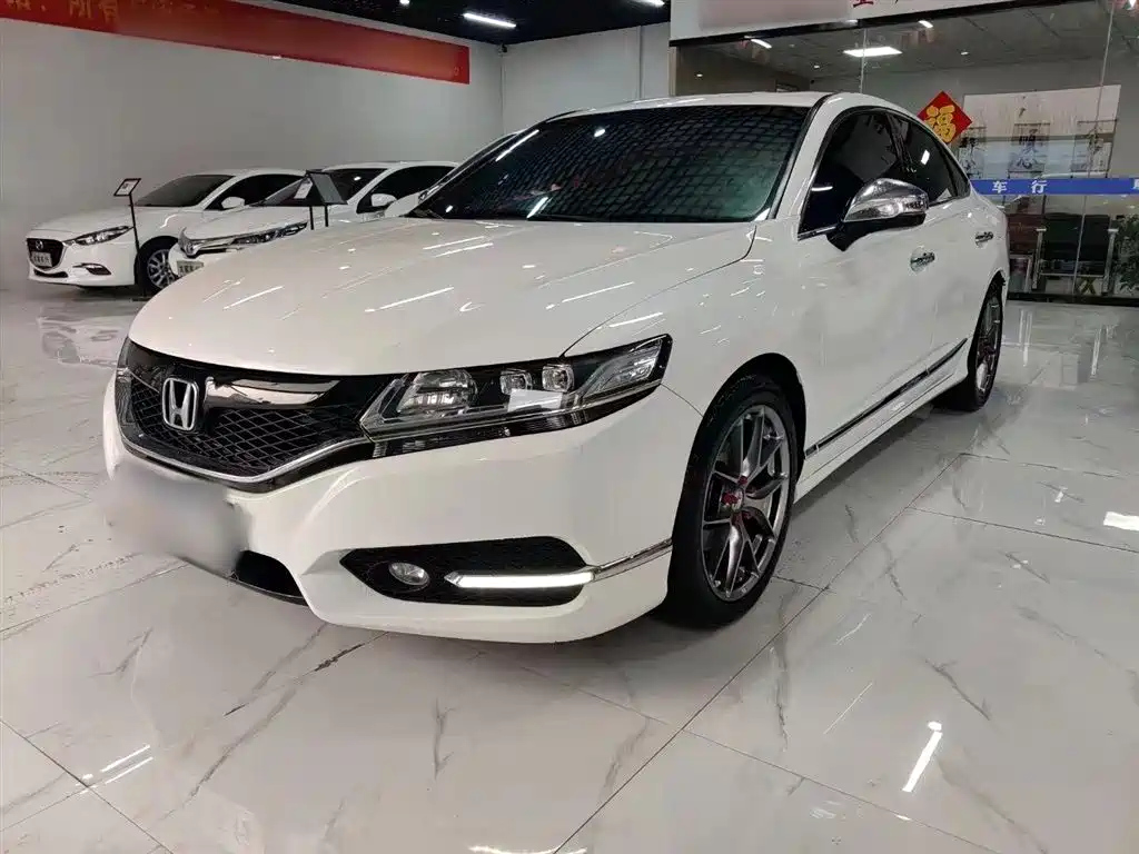 HONDA SI PLATINUM 2015