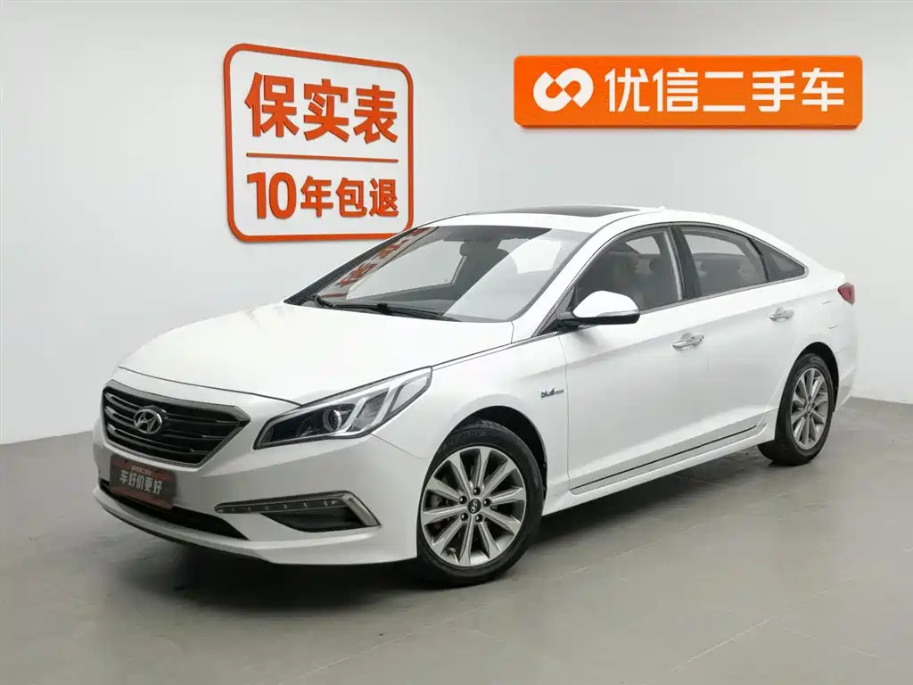 HYUNDAI SONATA 2015