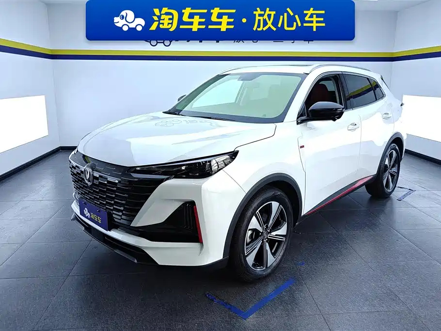 CHANGAN CS55PLUS 2022