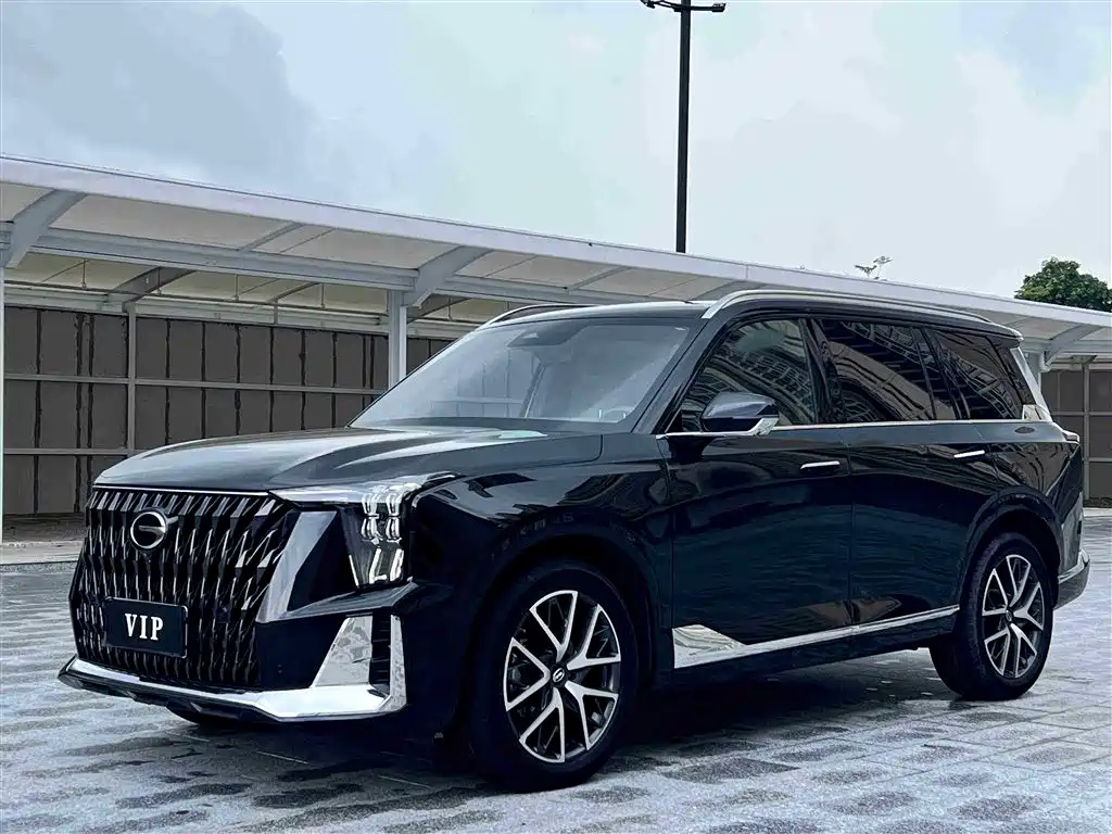 TRUMPCHI GS8 2022