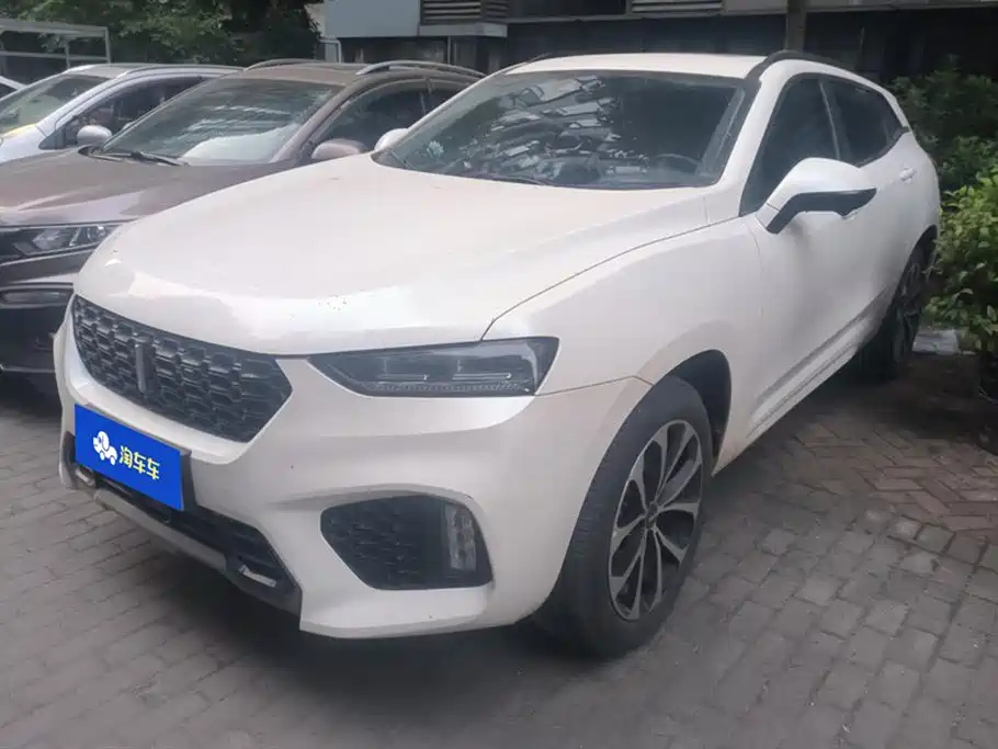 WEY VV7 2019
