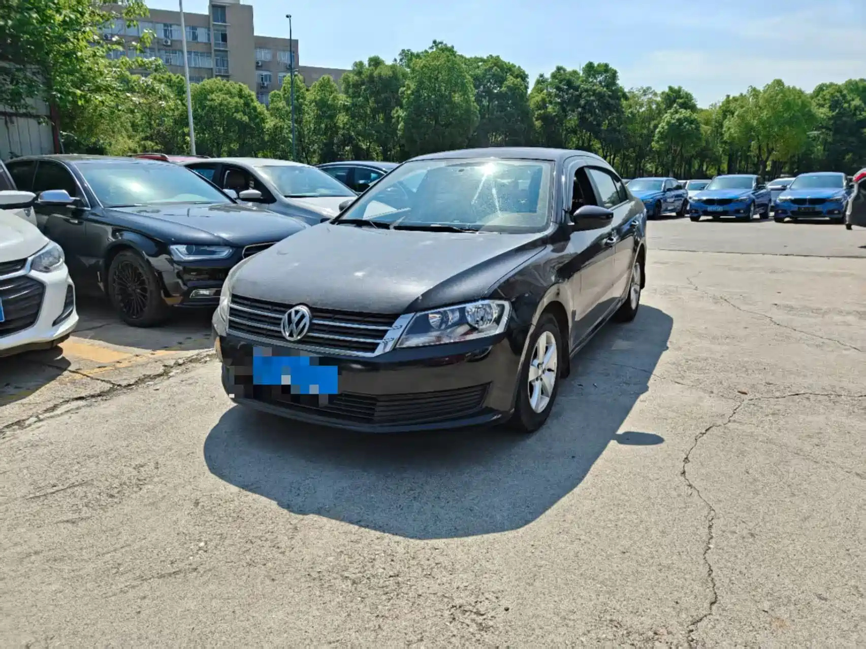 VOLKSWAGEN LAVIDA