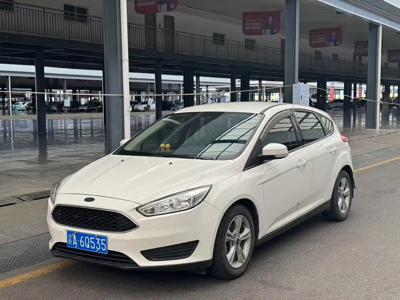 FORD FOCUS 2018
