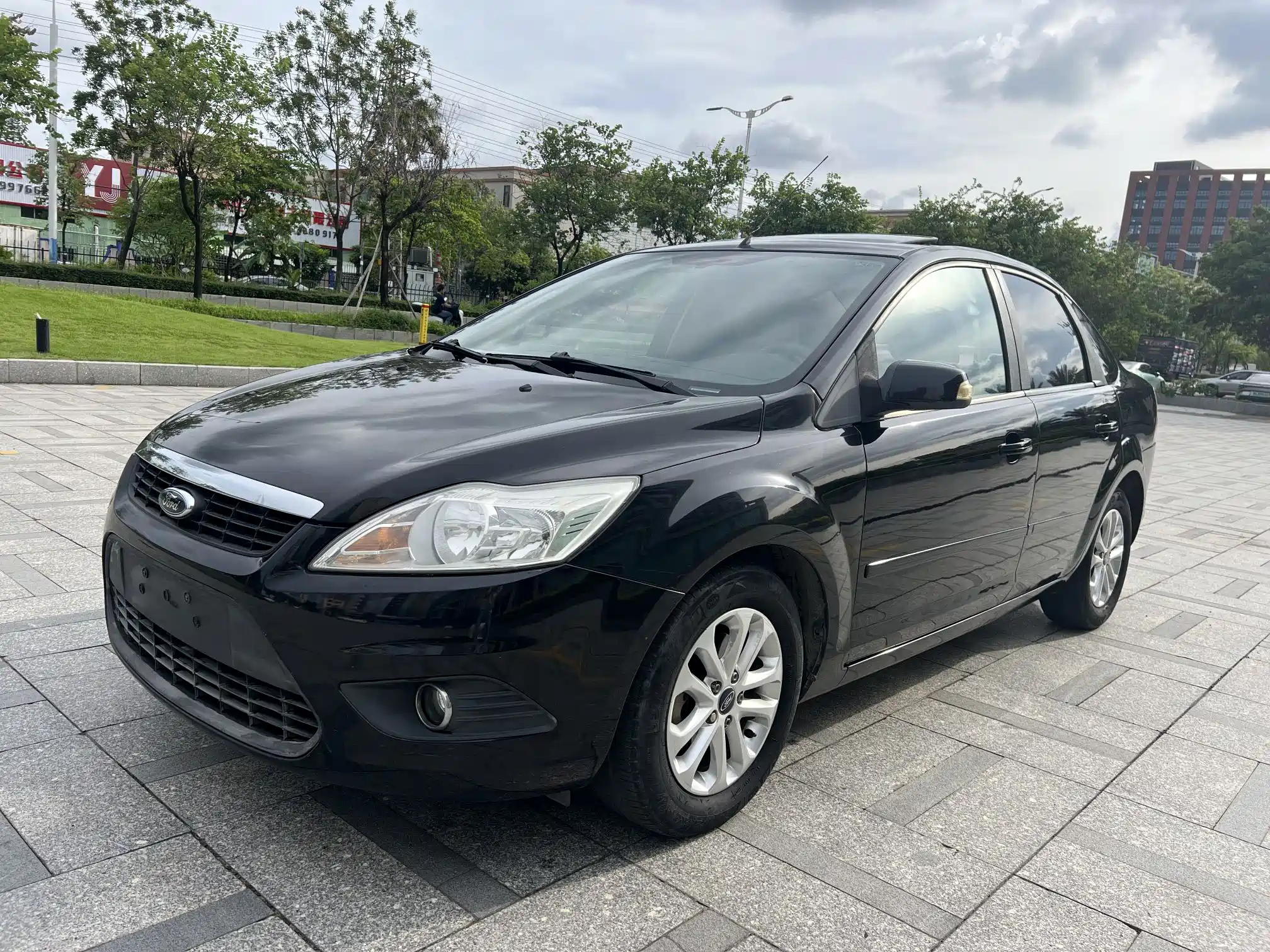 FORD FOCUS 2012