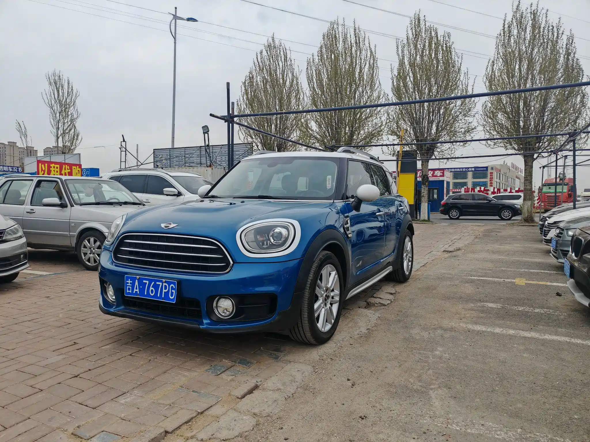 MINI COUNTRYMAN 2017