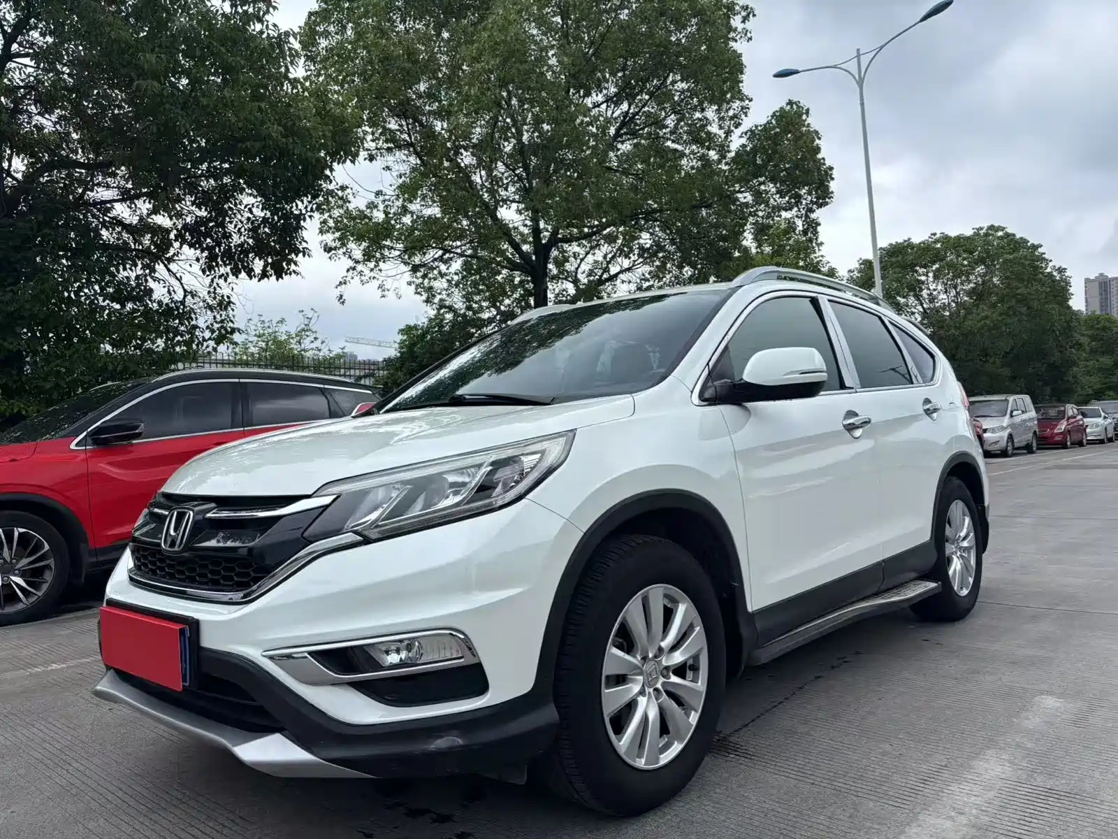 HONDA CR-V 2016