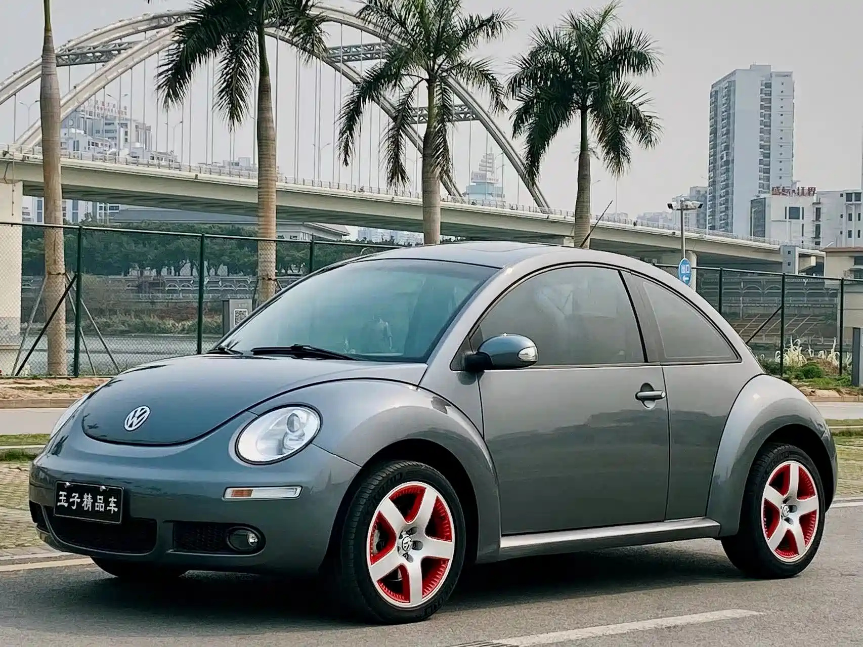 VOLKSWAGEN BEETLE 2008