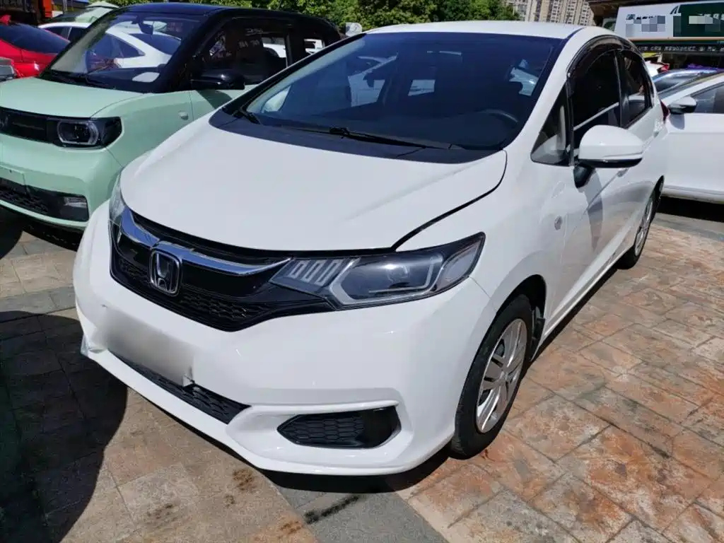 HONDA FIT 2018