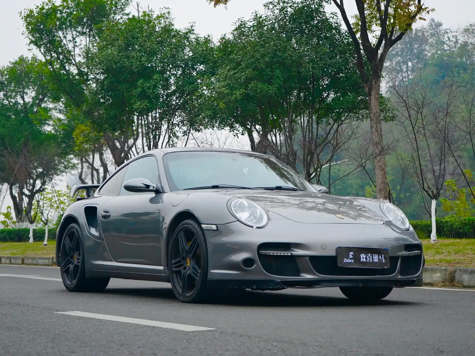 PORSCHE 911 2006