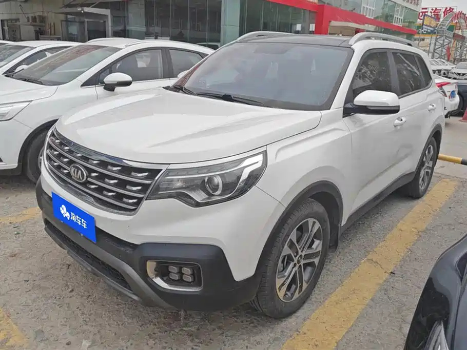 KIA SPORTAGE 2019