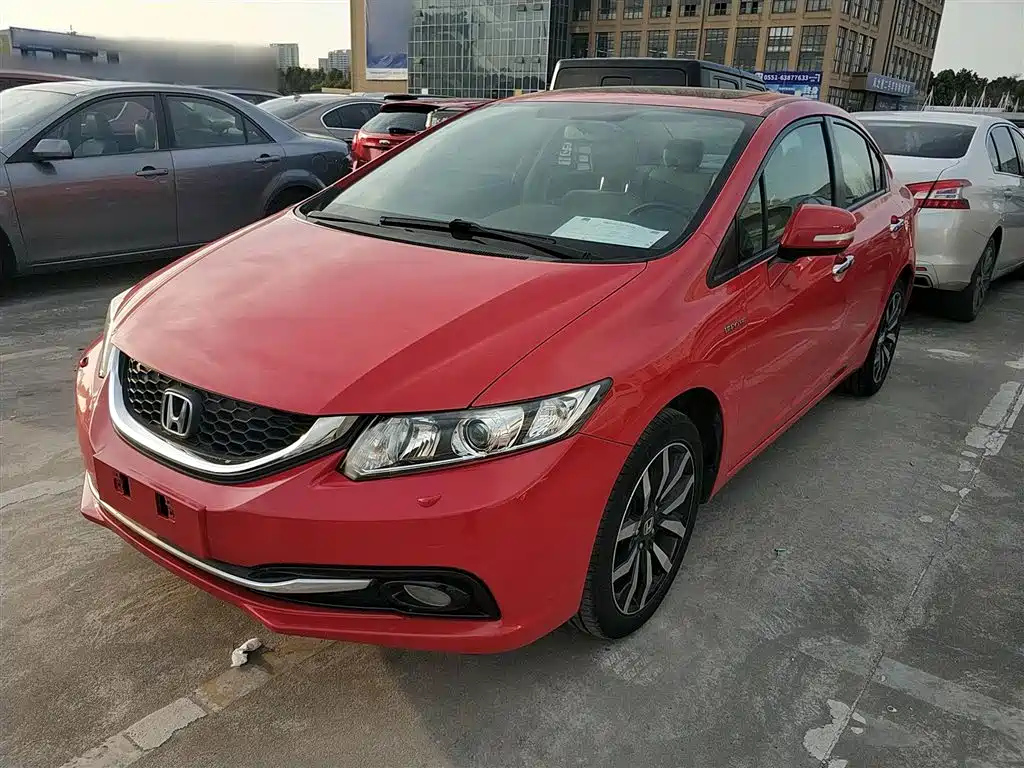 HONDA CIVIC 2014
