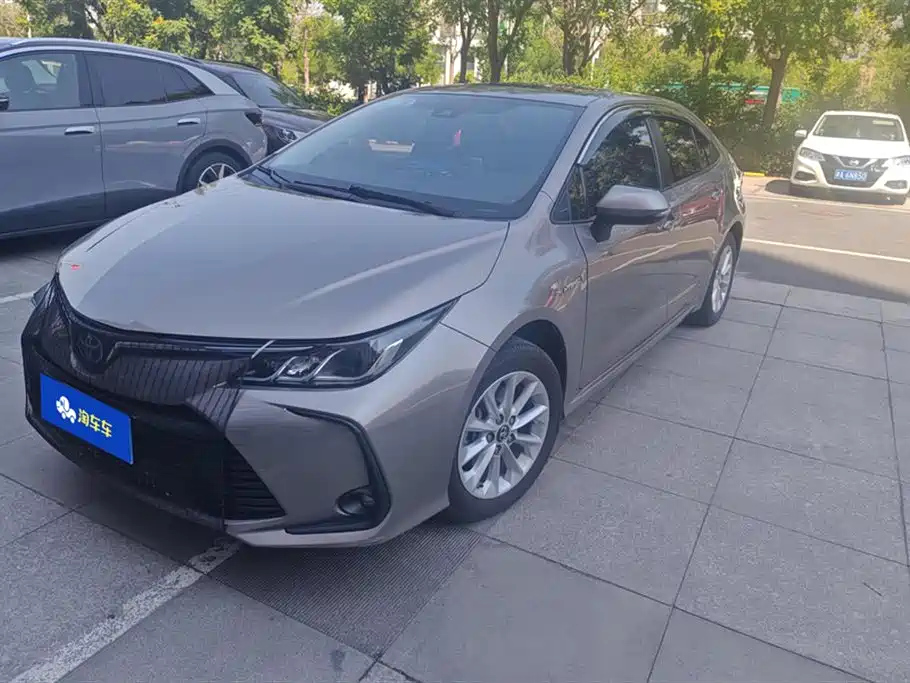 TOYOTA COROLLA 2021