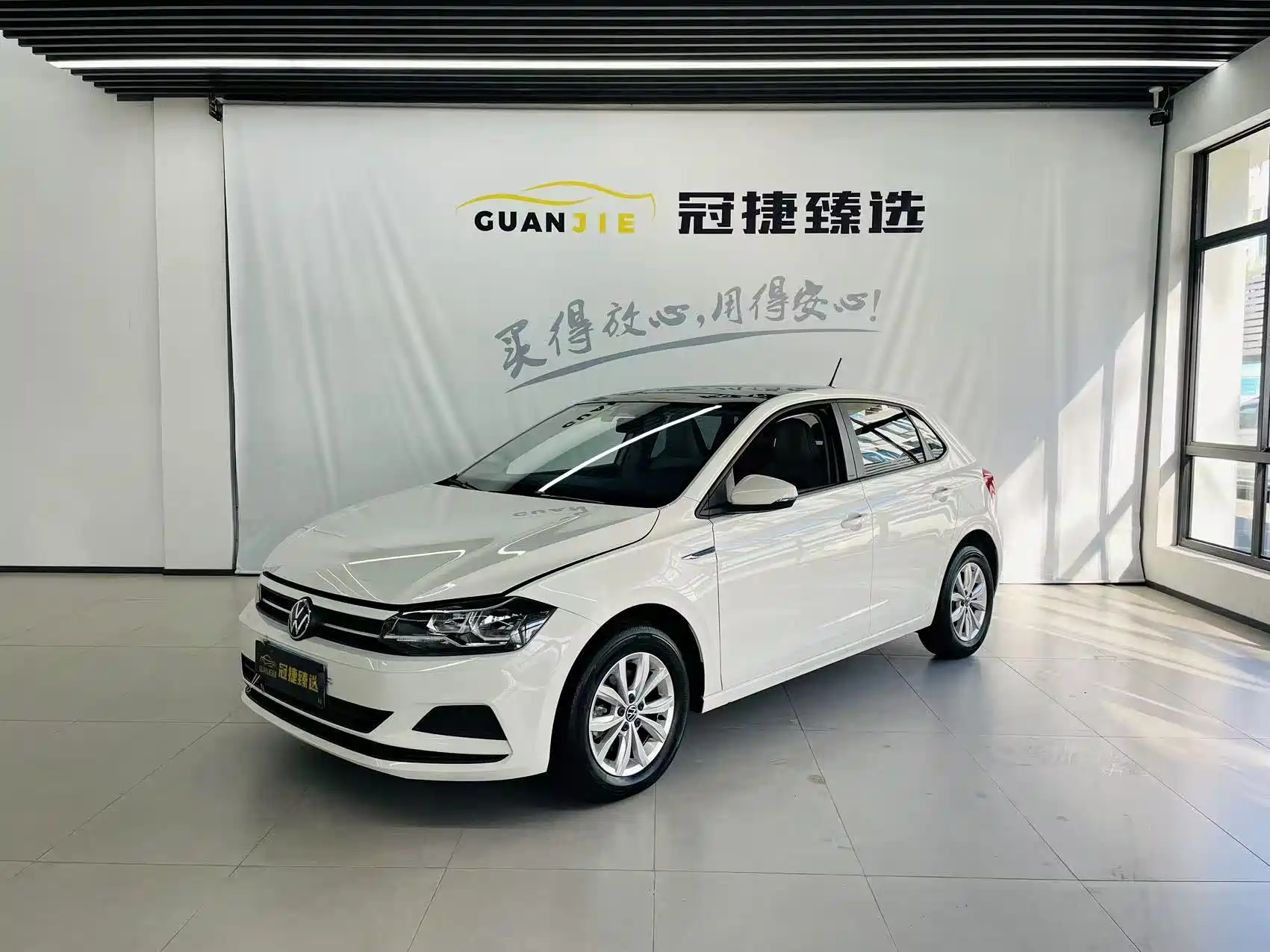 VOLKSWAGEN POLO 2021