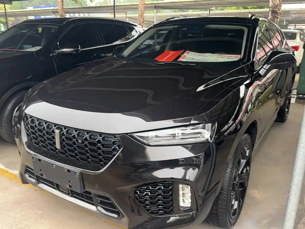 WEY VV7