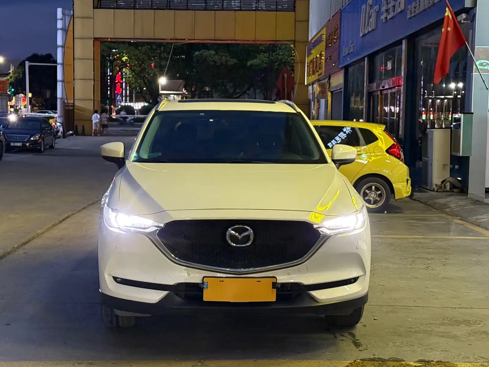 MAZDA CX-5 2019