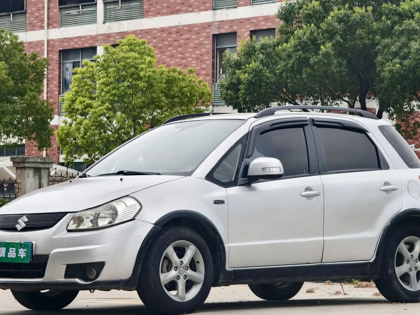 SUZUKI SX4 2010