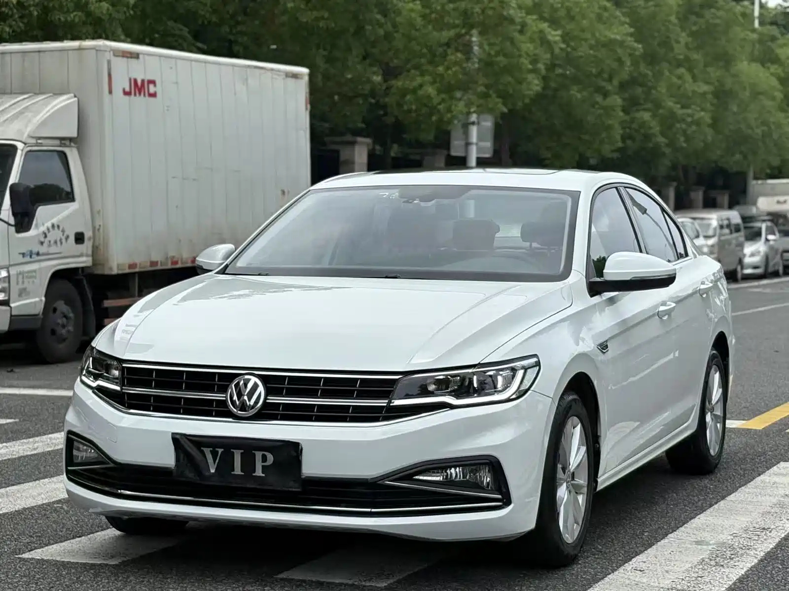 VOLKSWAGEN BORA 2020