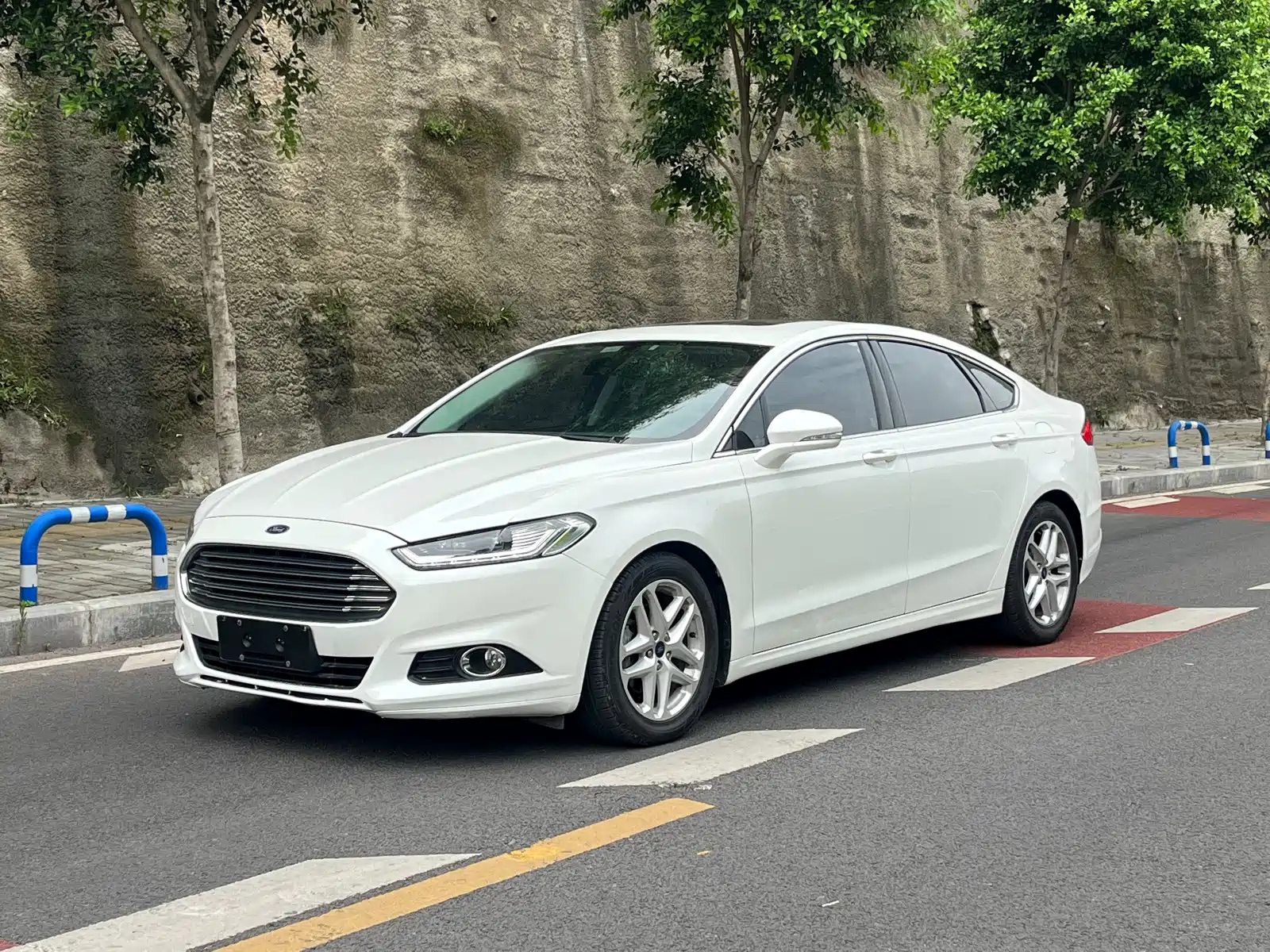FORD MONDEO 2013
