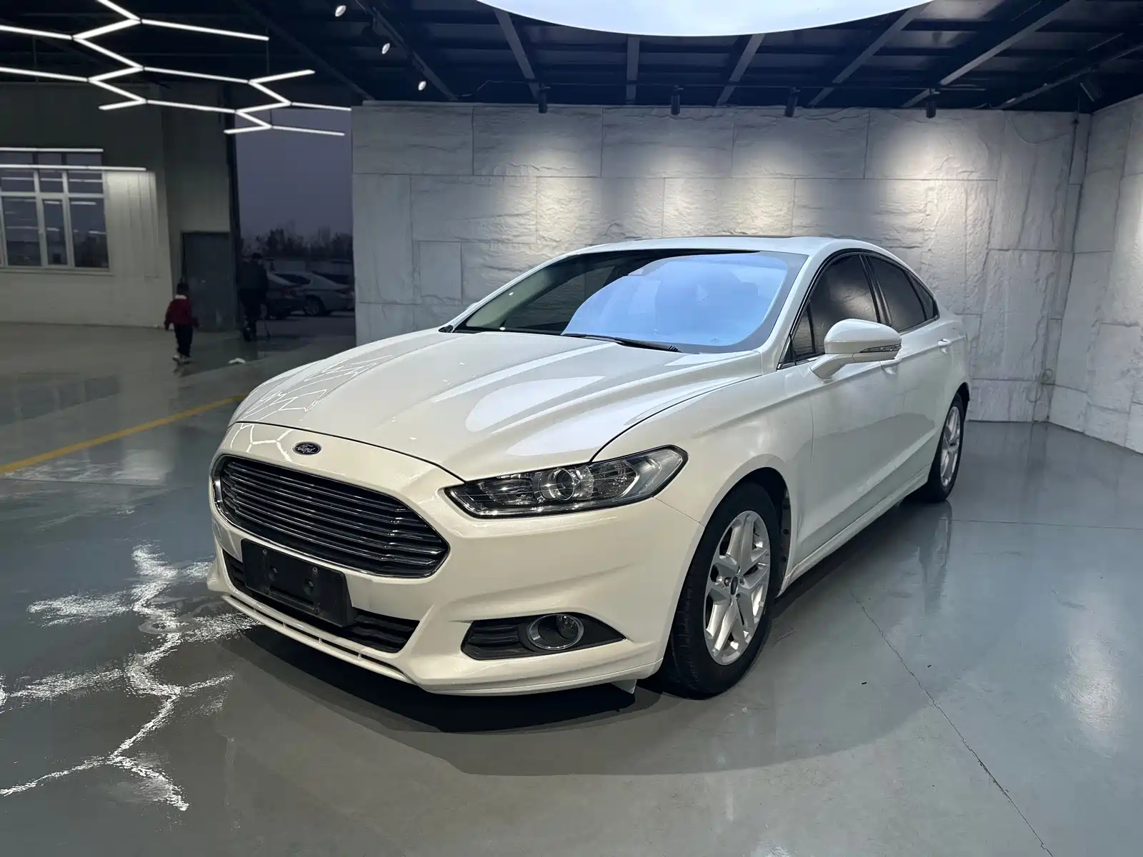 FORD MONDEO 2013