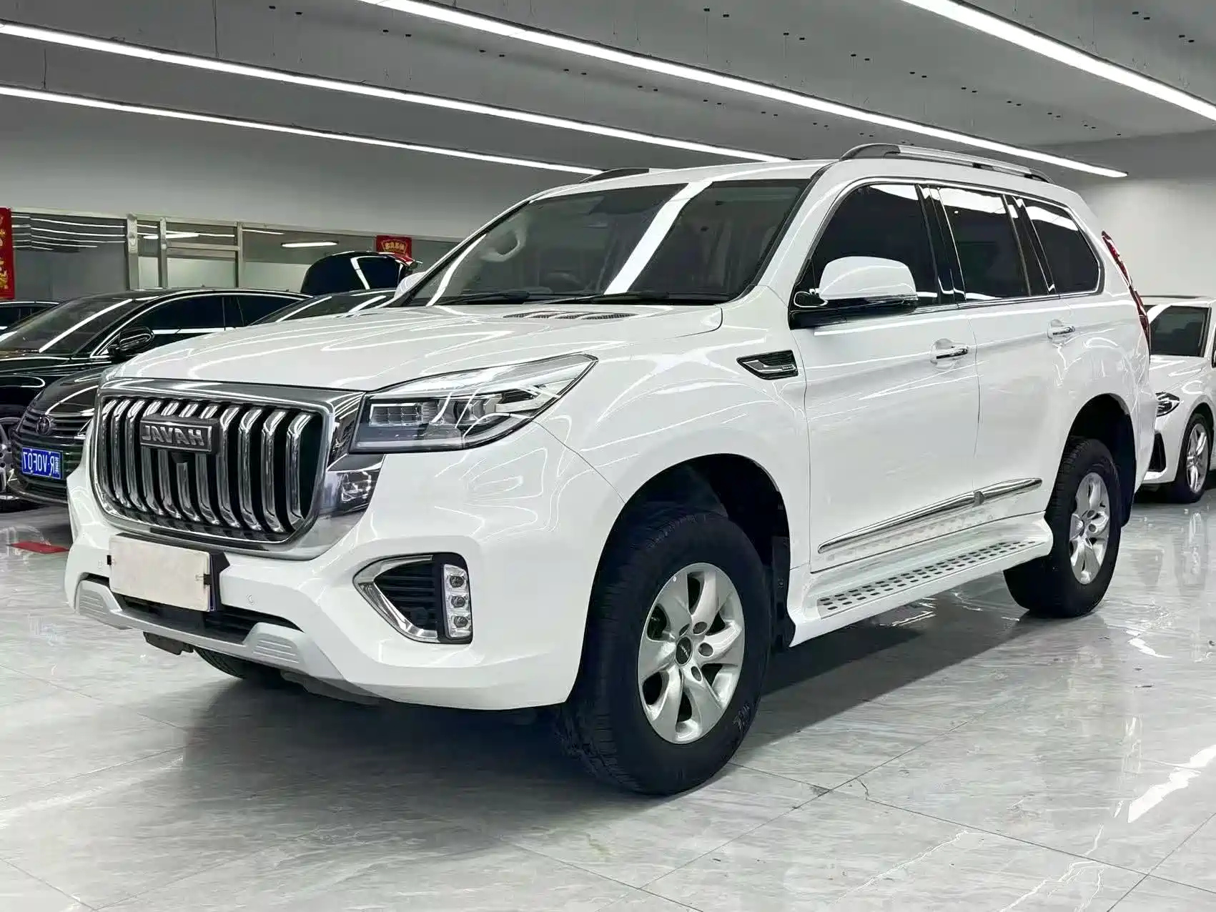 HAVAL H9 2022