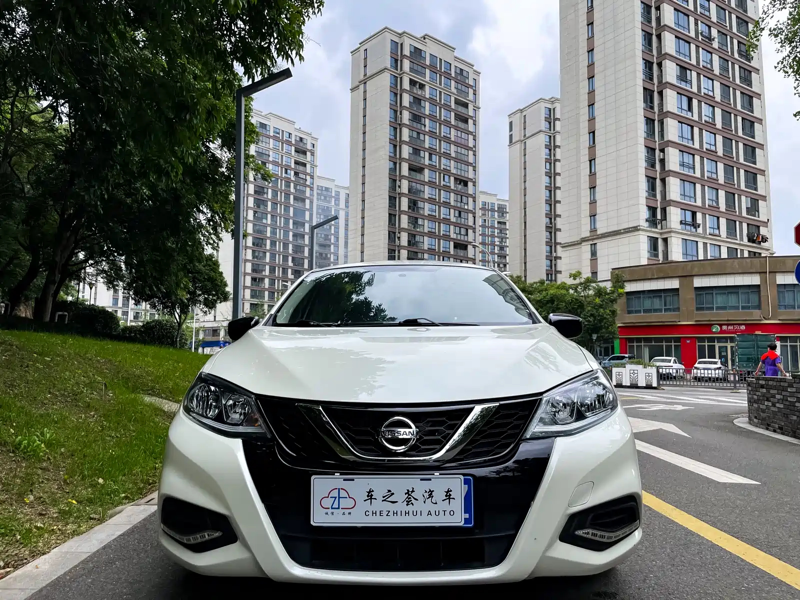 NISSAN TIIDA TIIDA 2021