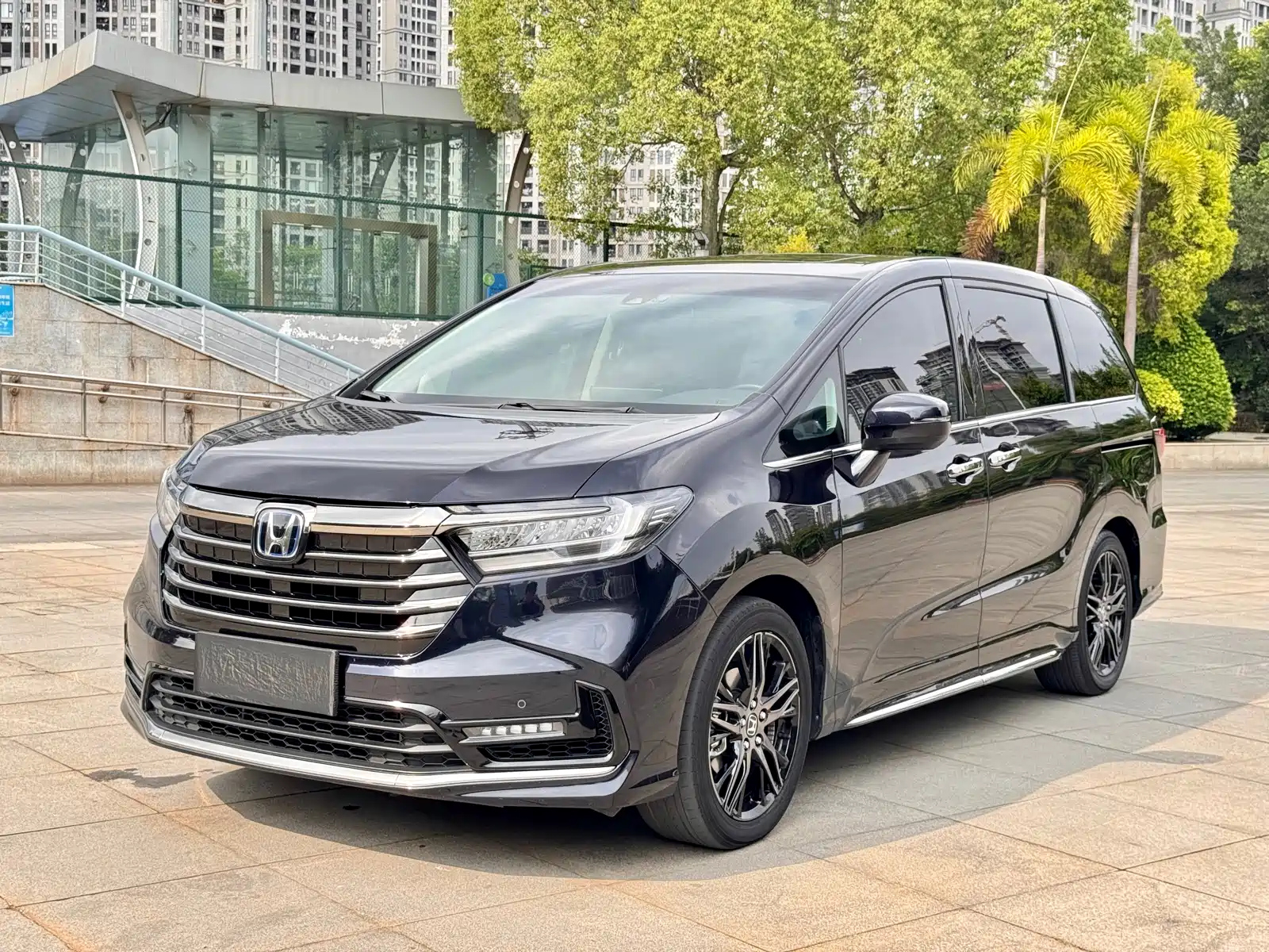 HONDA ODYSSEY 2022