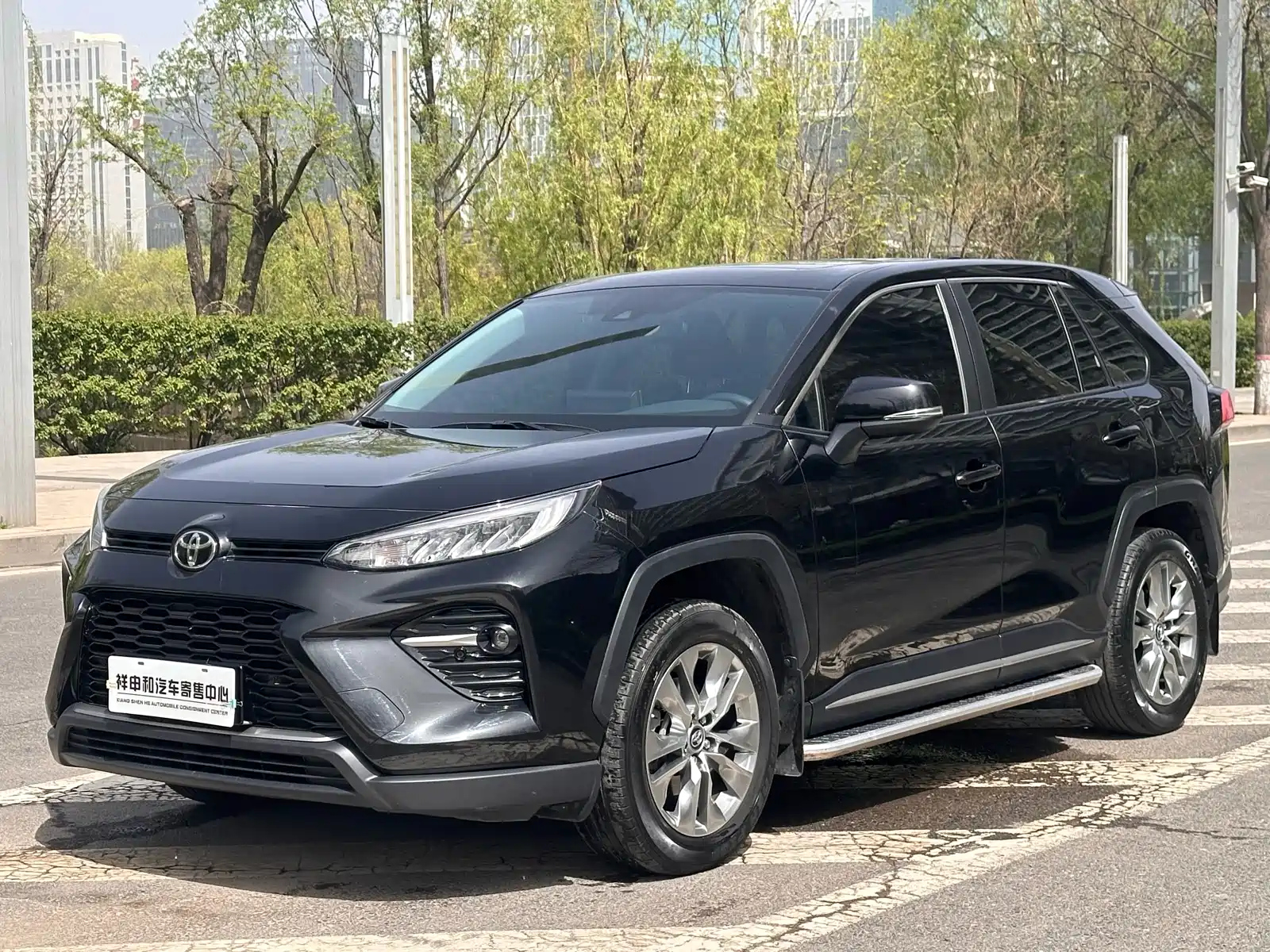 TOYOTA WILDLANDER 2022