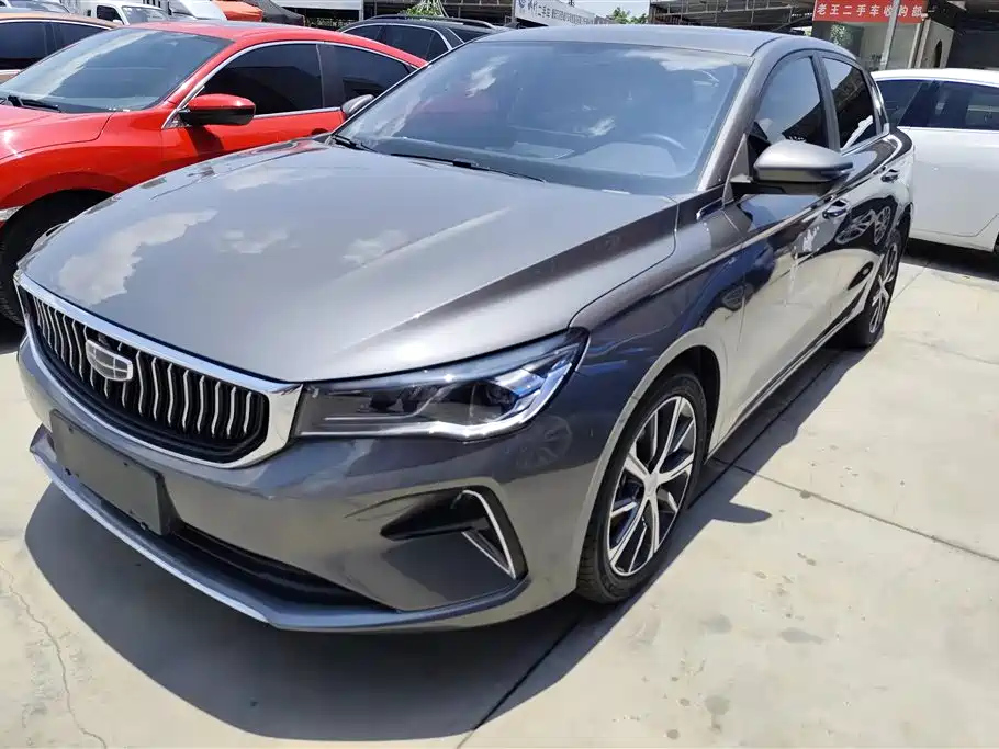 GEELY AUTO EMGRAND 2023