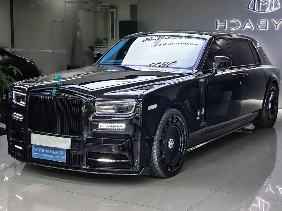 ROLLS ROYCE PHANTOM 2006