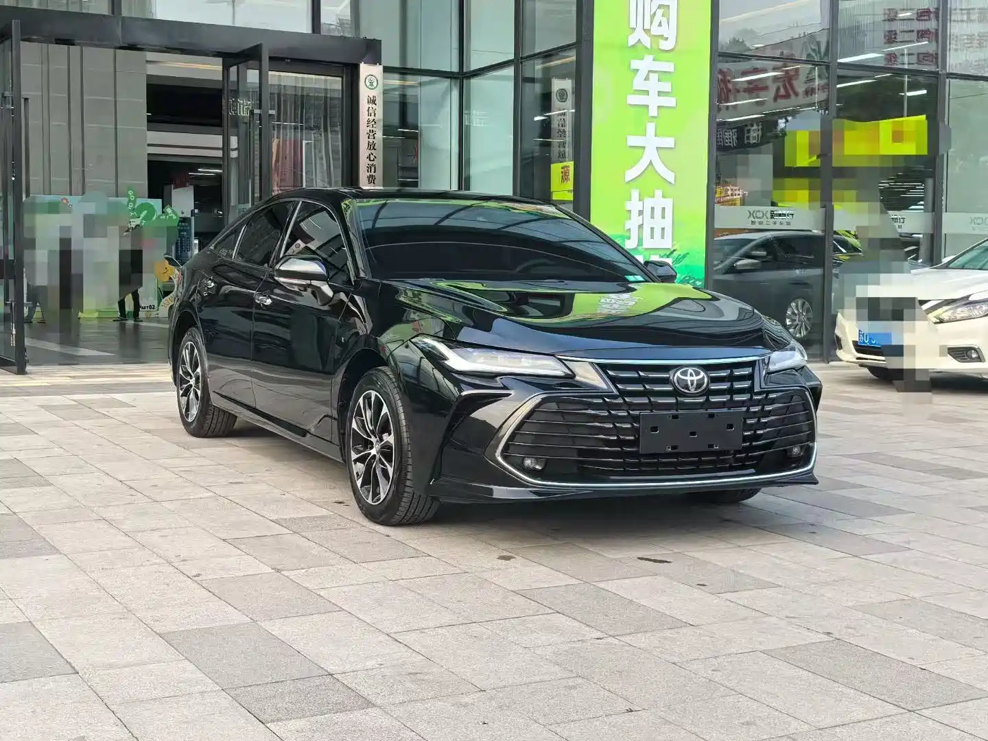 TOYOTA AVALON 2023