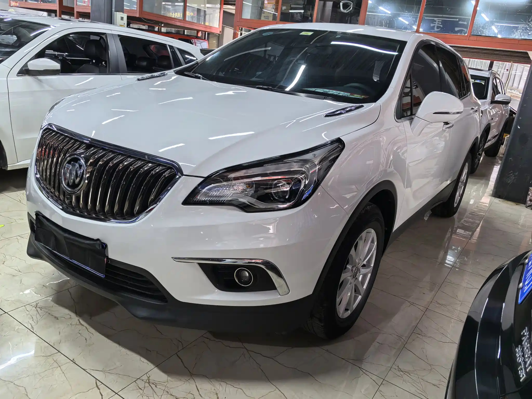 BUICK ENVISION 2017