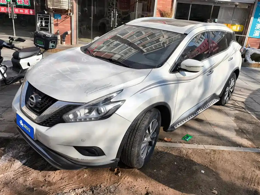 NISSAN MURANO 2017