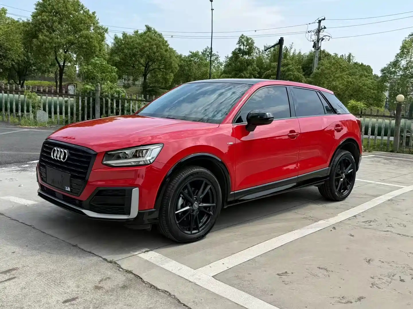 AUDI Q2L 2021