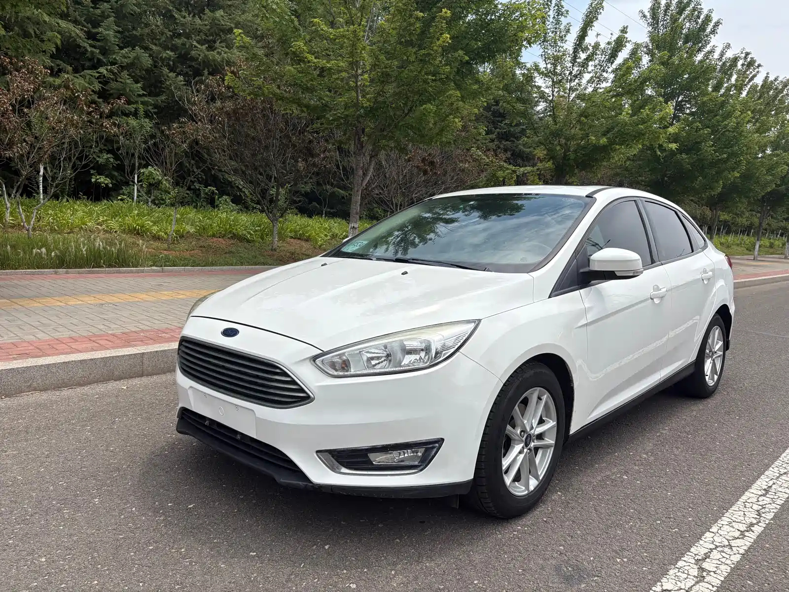 FORD FOCUS 2017