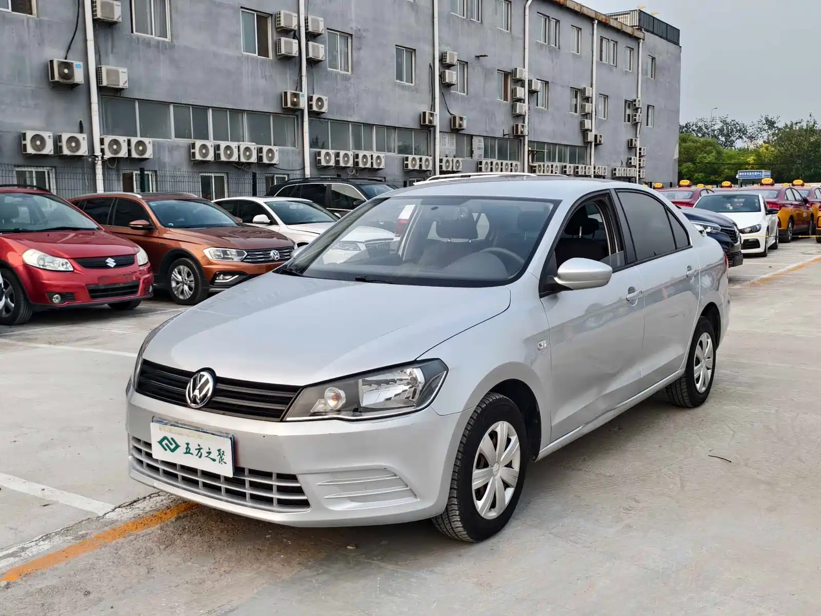VOLKSWAGEN JETTA 2015
