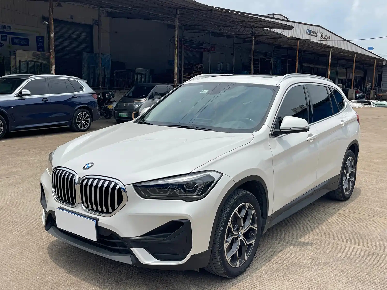 BMW X1 2021