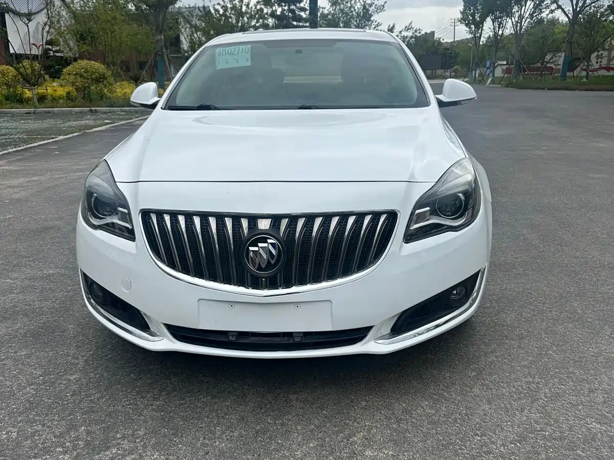 BUICK REGAL 2014