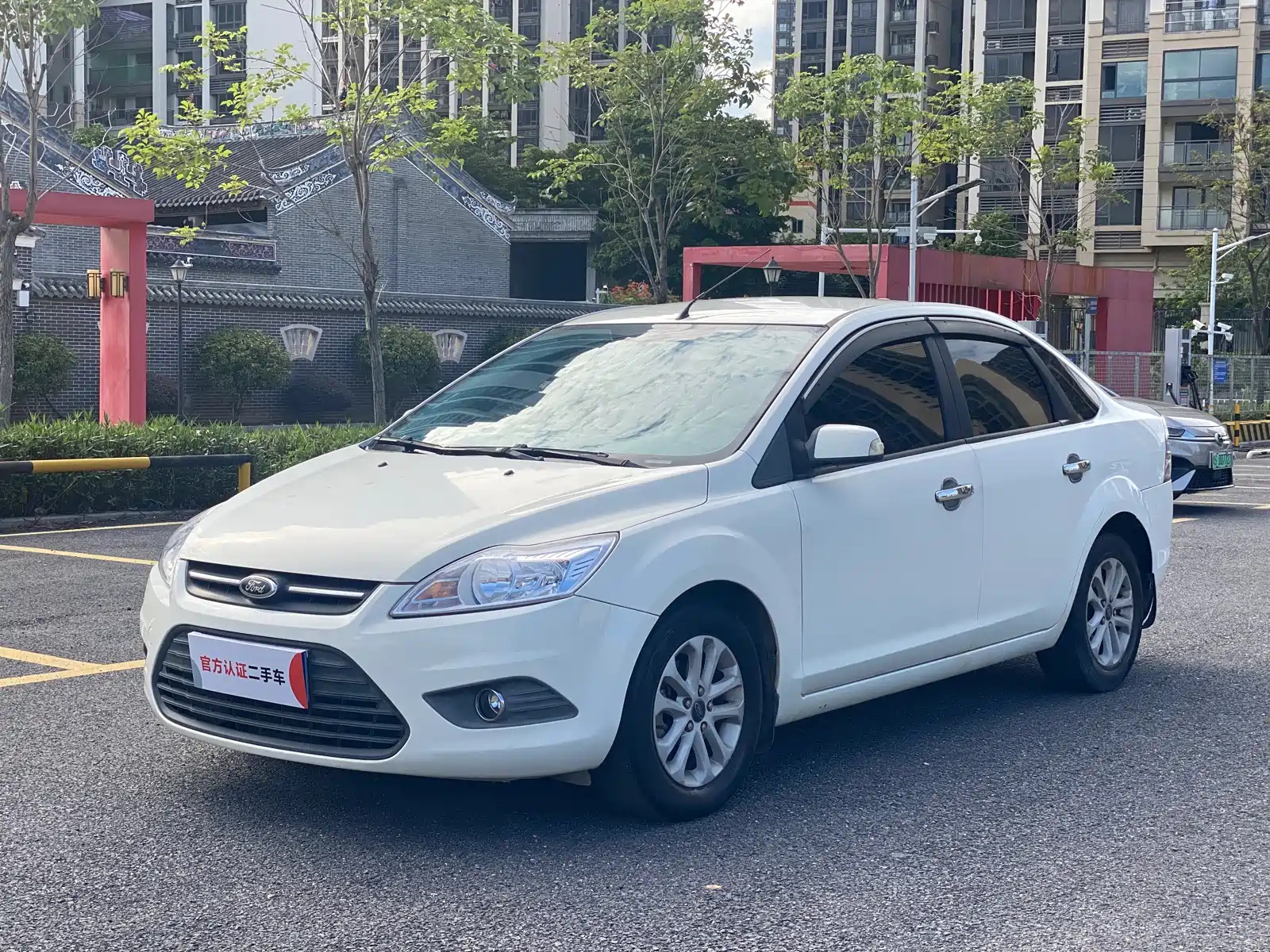 FORD FOCUS 2013