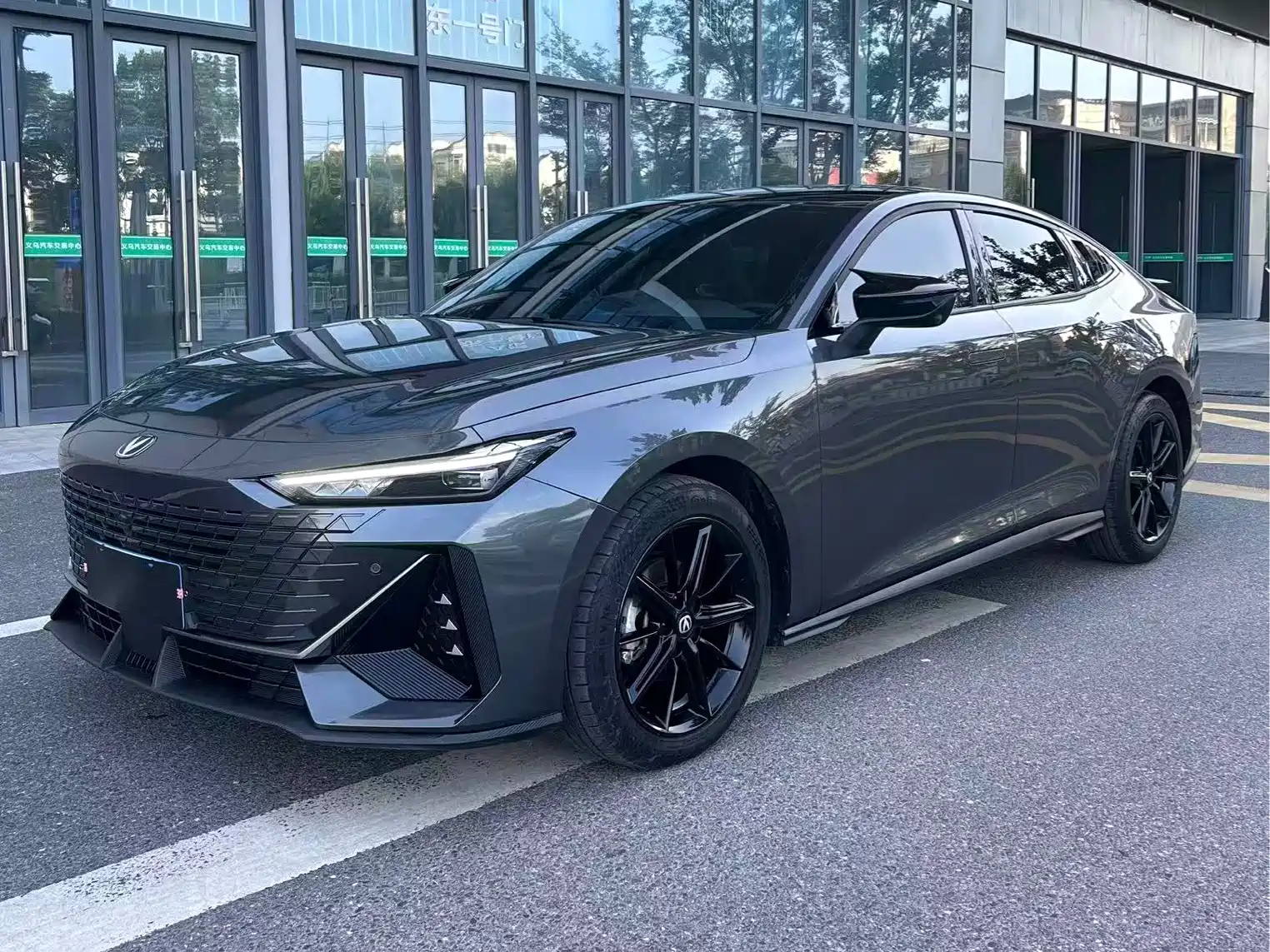 CHANGAN UNI-V 2024
